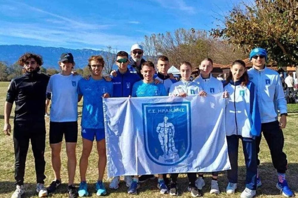 ΑΦΙΕΡΩΜΑ ΣΩΜΑΤΕΙΑ: Ο Ηρακλής Θεσσαλονίκης επέστρεψε στις κορυφαίες θέσεις της αξιολόγησης runbeat.gr